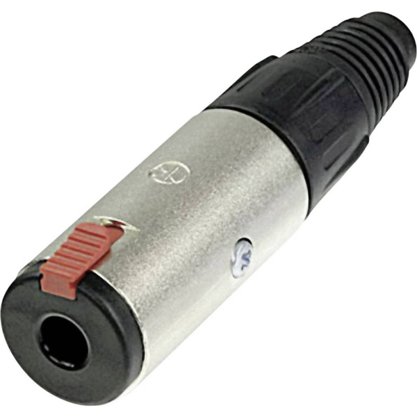 NEUTRIK NJ3FC6 Klinkenkupplung Mono/Stereo